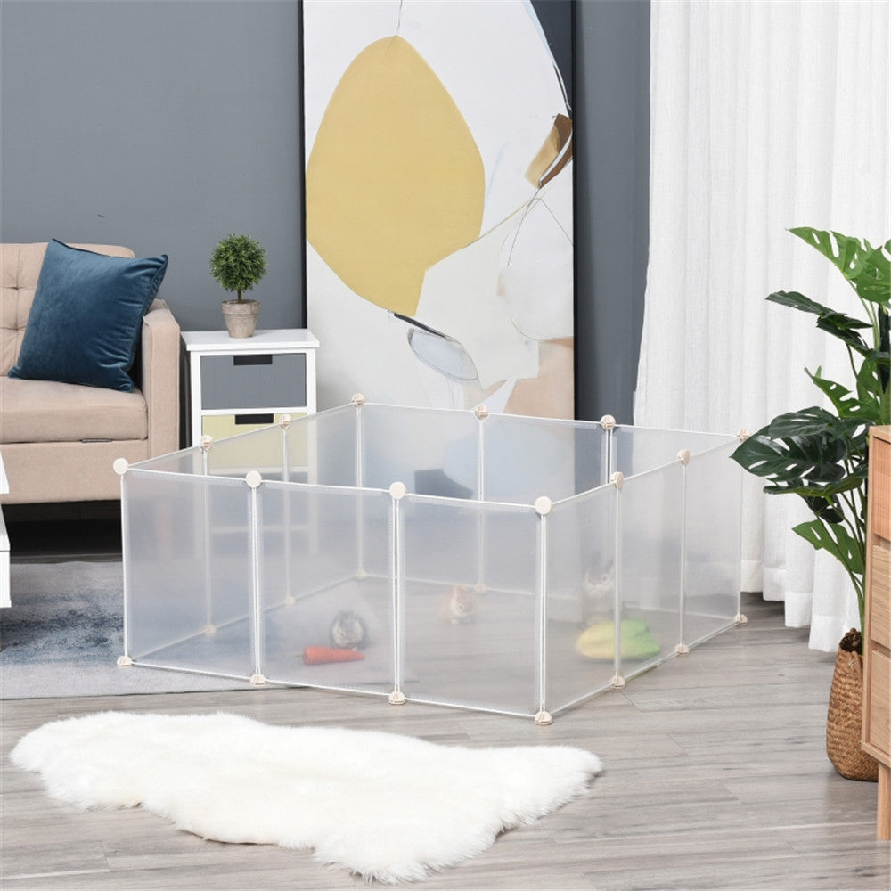 Pet Playpen DIY ( Amazon Shipping)（Prohibited by WalMart）