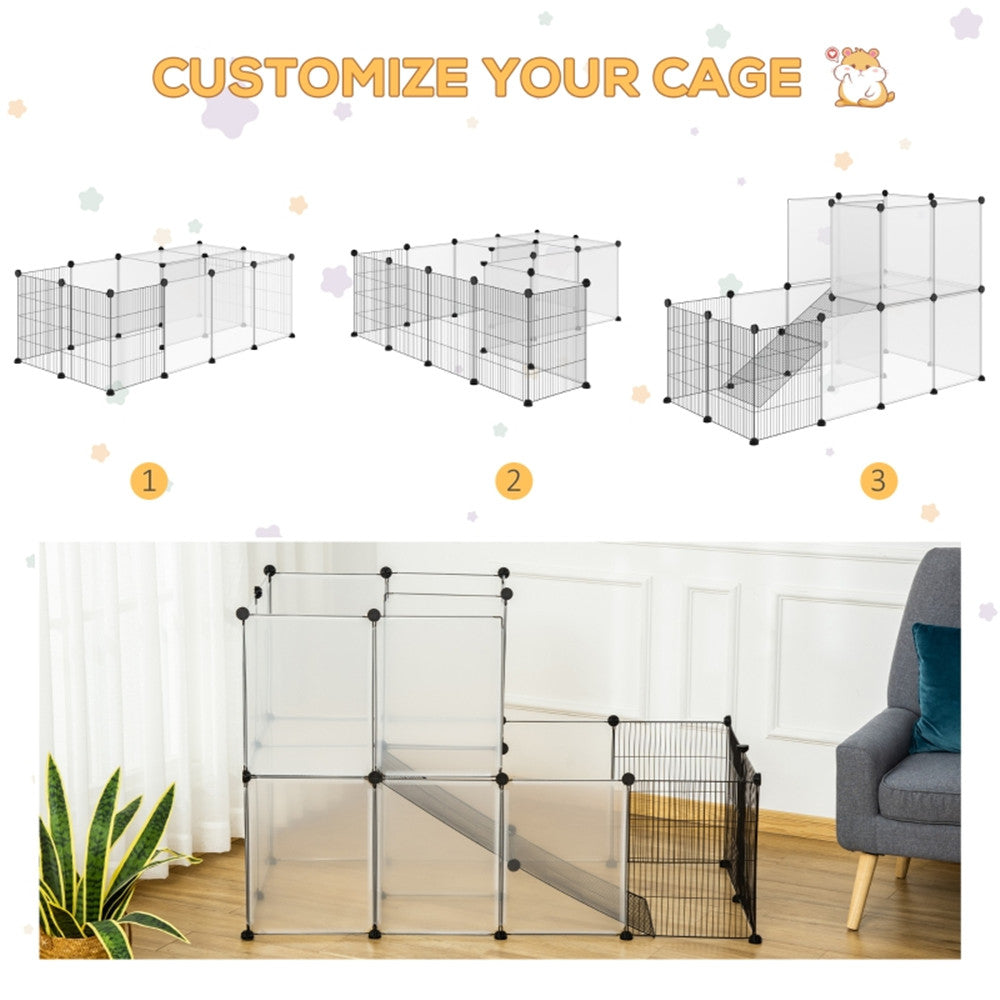 Pet Playpen DIY for Rabbit Chinchilla Hedgehog Guinea Pig ( Amazon Shipping)（Prohibited by WalMart）