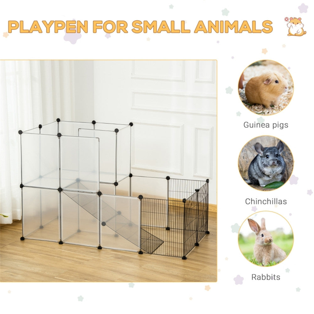 Pet Playpen DIY for Rabbit Chinchilla Hedgehog Guinea Pig ( Amazon Shipping)（Prohibited by WalMart）