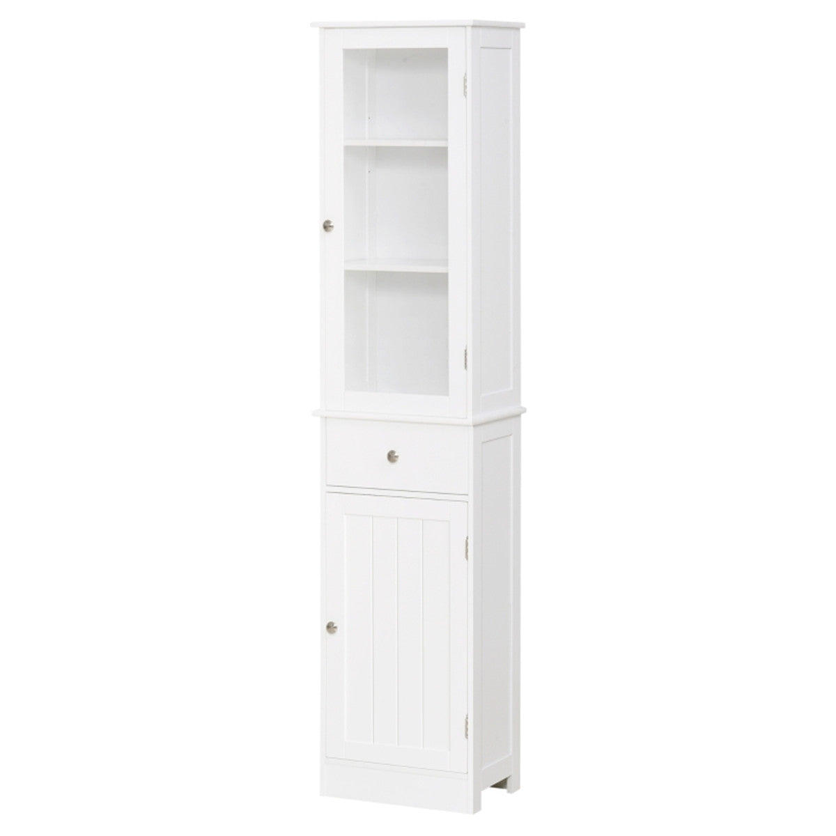 Bathroom Storage Cabinet ( Amazon Shipping)（Prohibited by WalMart）