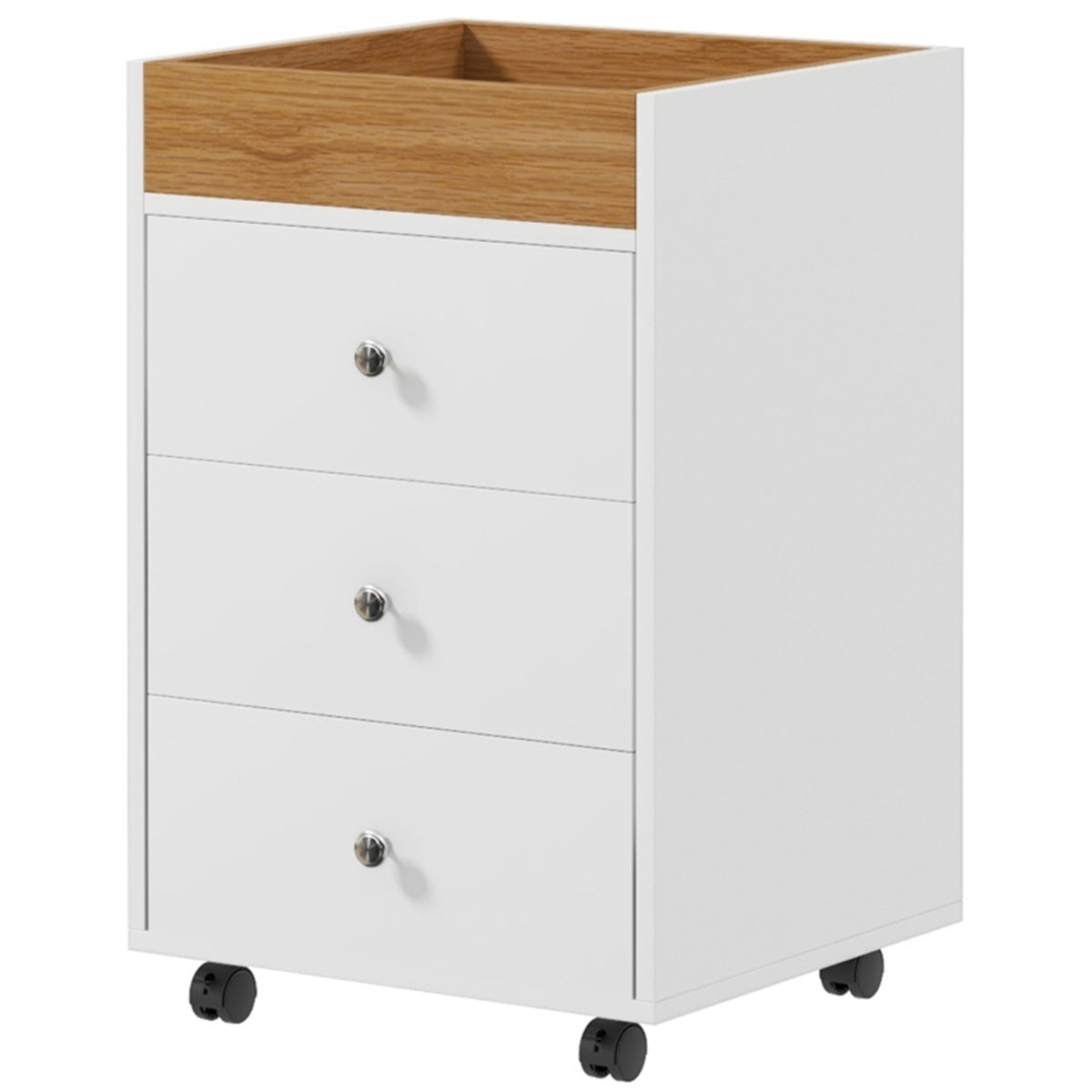 Bathroom Storage Cabinet-White ( Amazon Shipping)（Prohibited by WalMart）