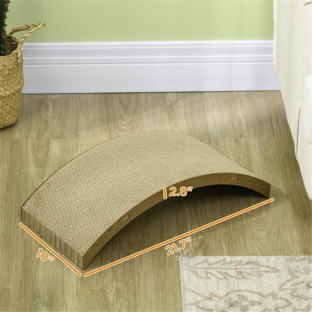 Cat Scratching Board ( Amazon Shipping)（Prohibited by WalMart）