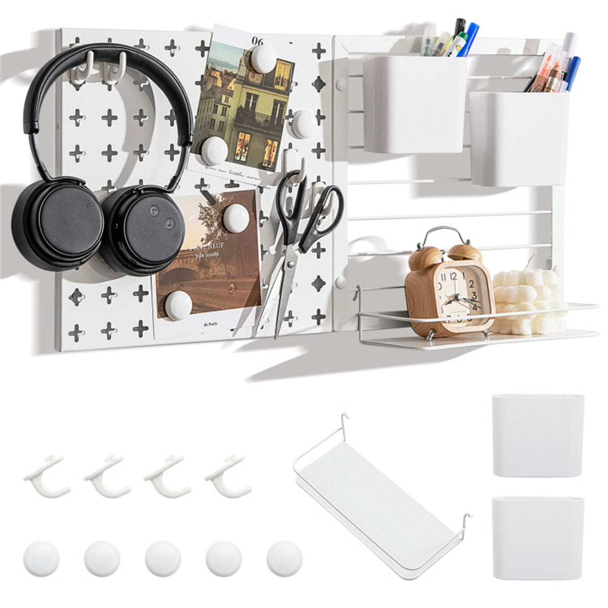 Pegboard Combination Kit