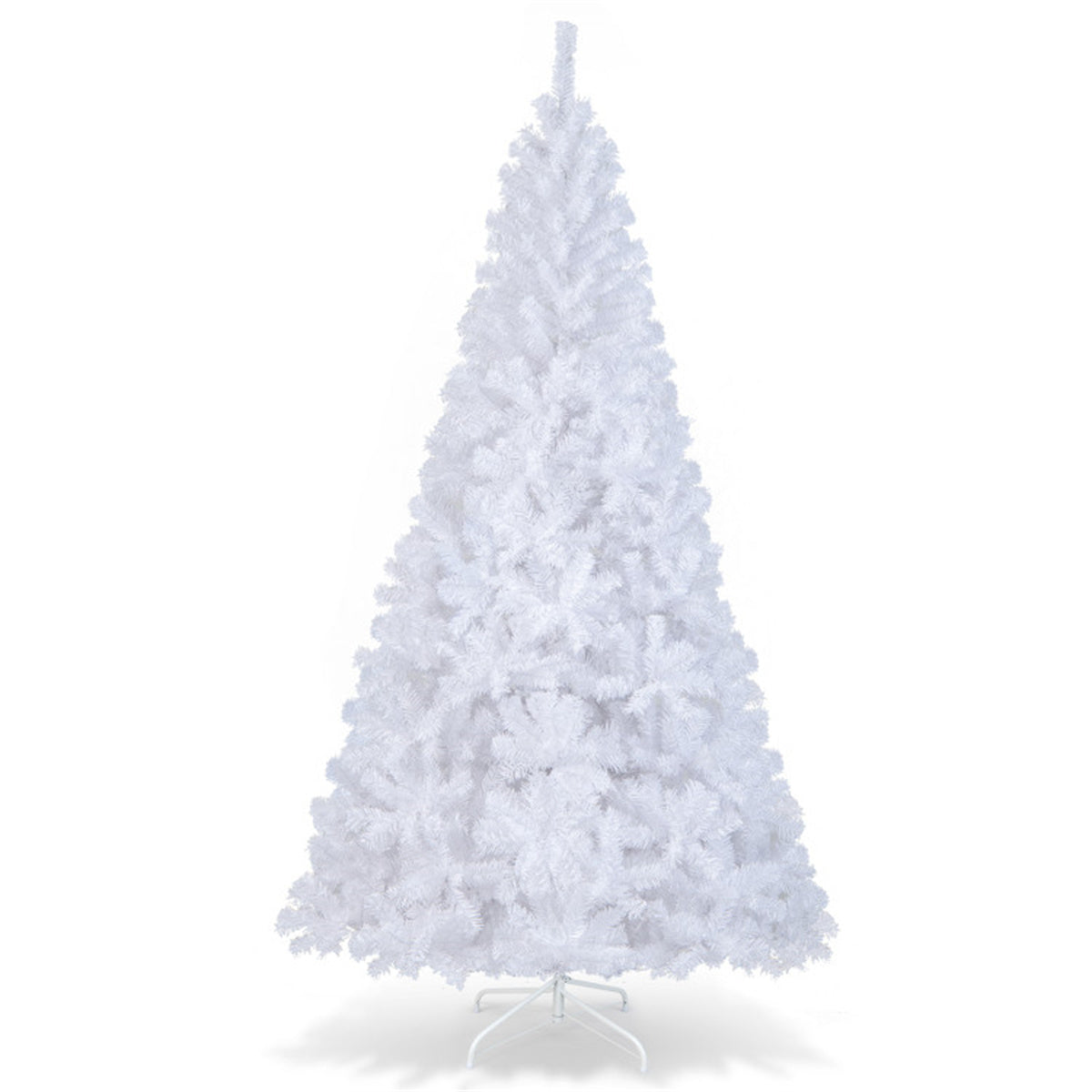 8 Feet White Christmas Tree