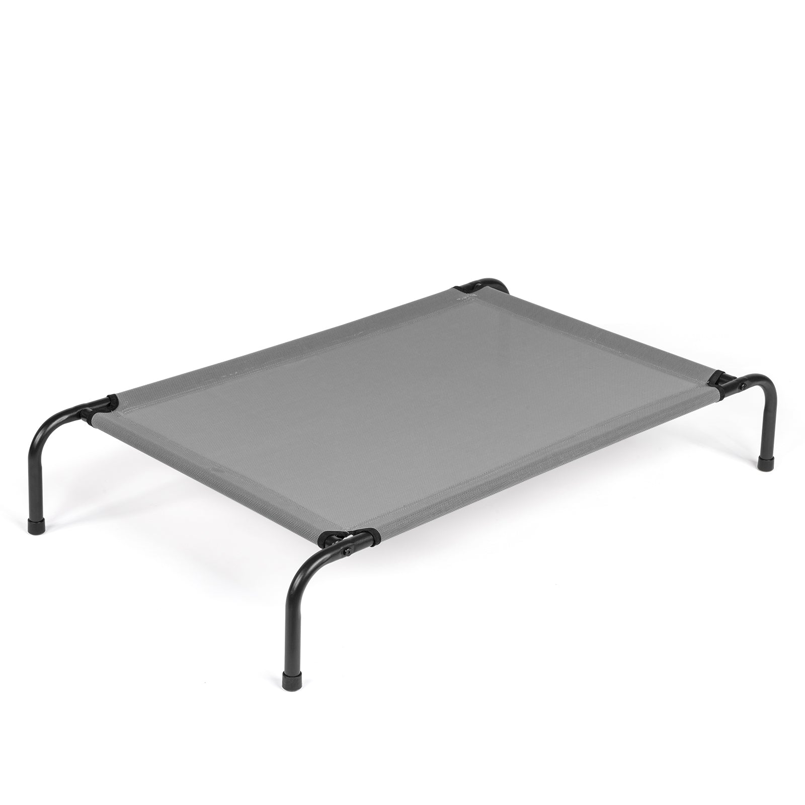 43"D x 26"W x 8"H  outdoor pet bed