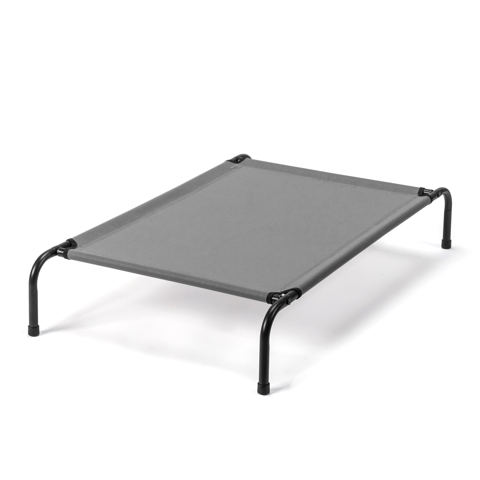 43"D x 26"W x 8"H  outdoor pet bed