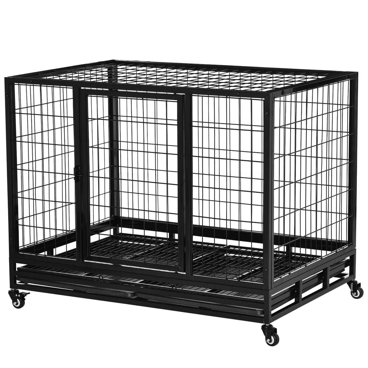 Dog Crate、Dog Cage