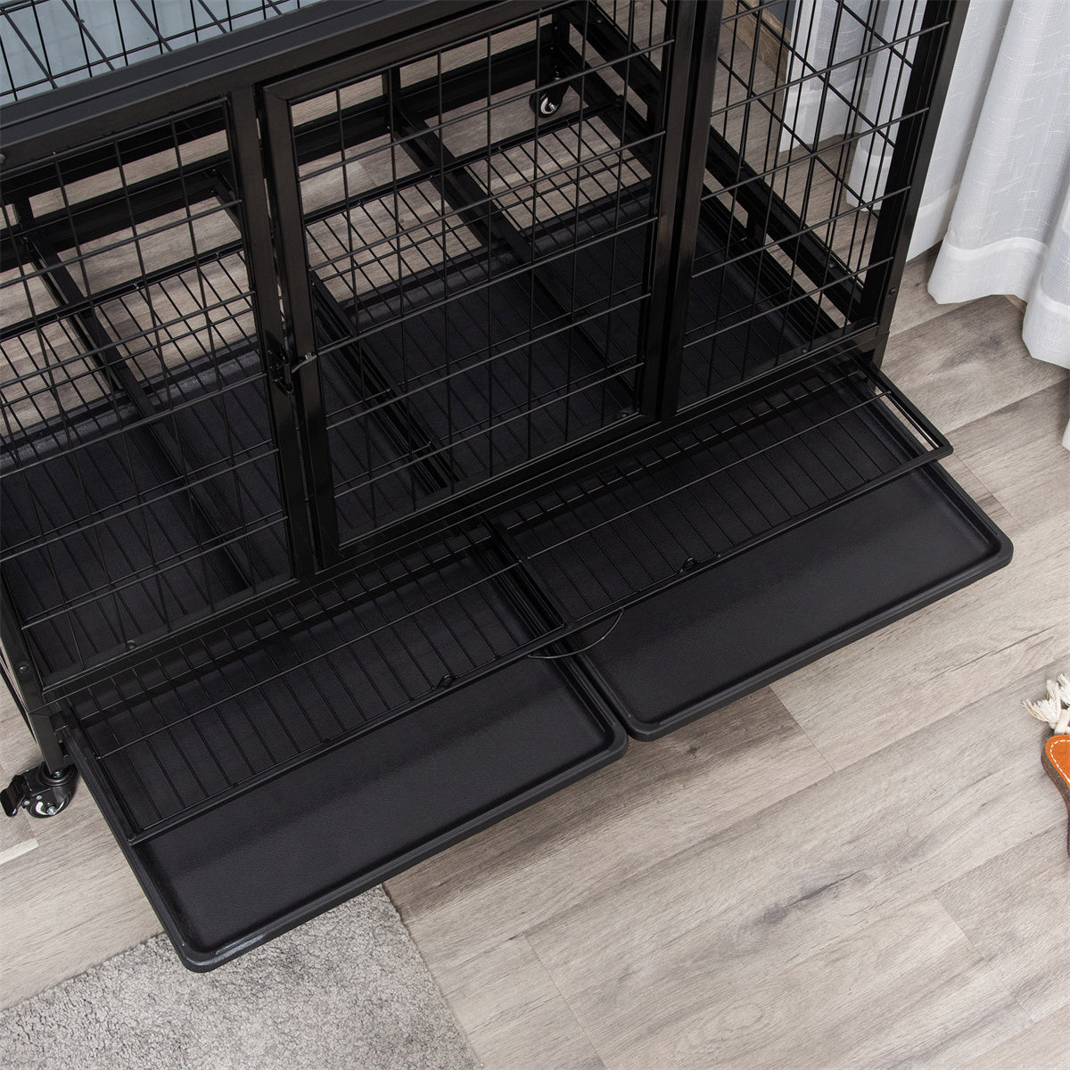 Dog Crate、Dog Cage