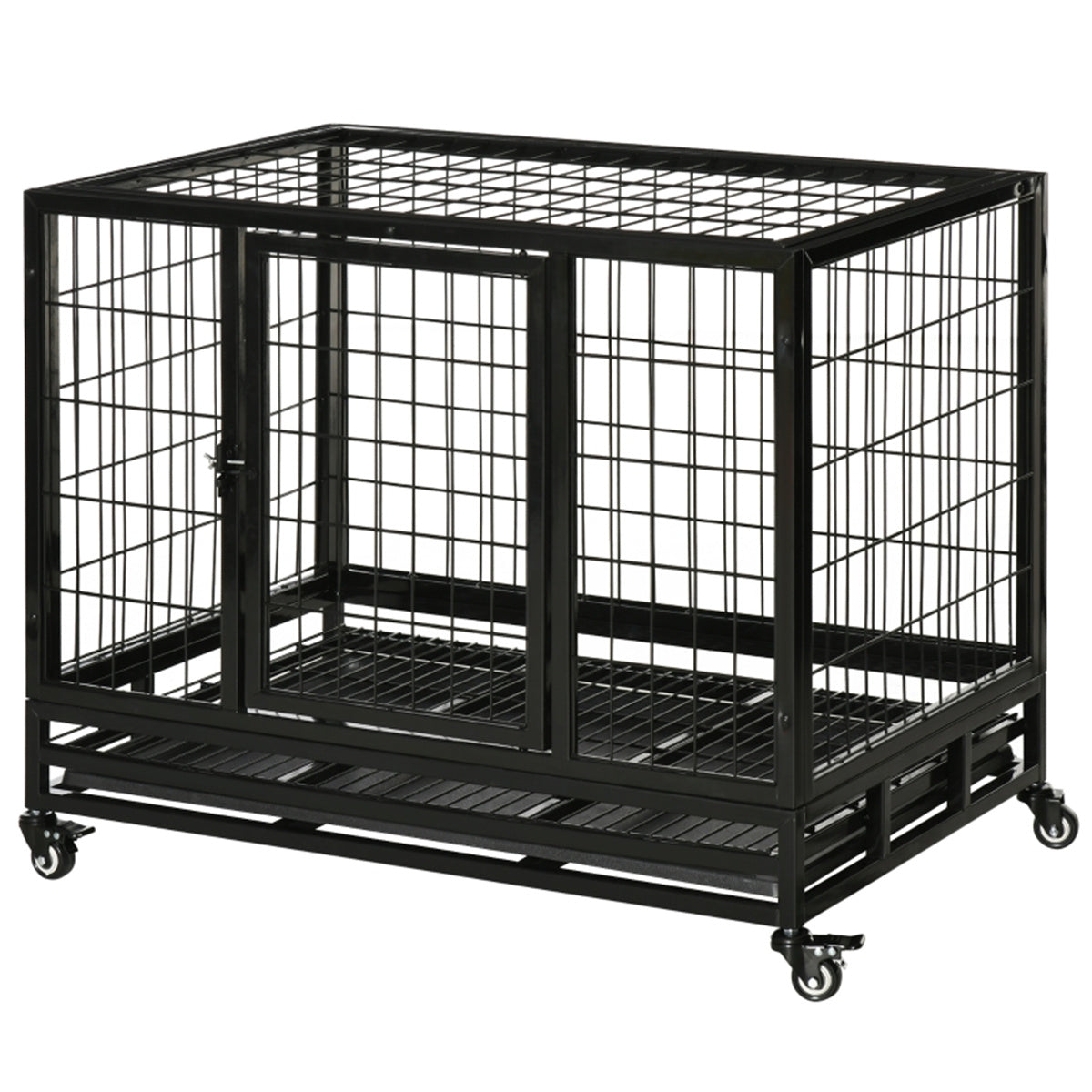 Dog Crate、Dog Cage