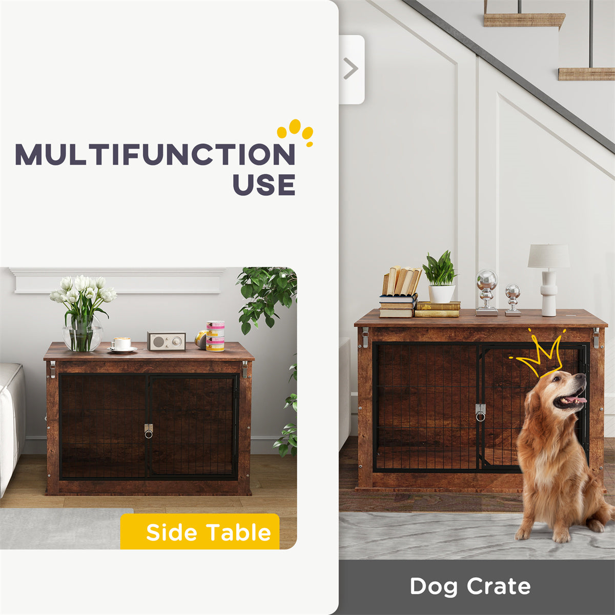 Dog Crate、Dog Cage