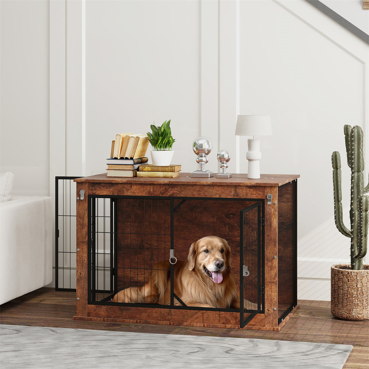 Dog Crate、Dog Cage