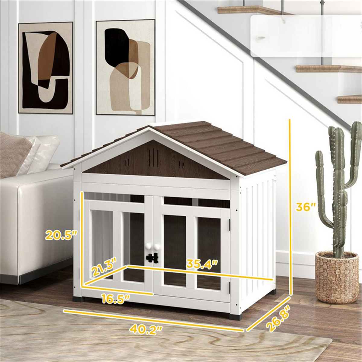 Dog Crate、Dog Cage