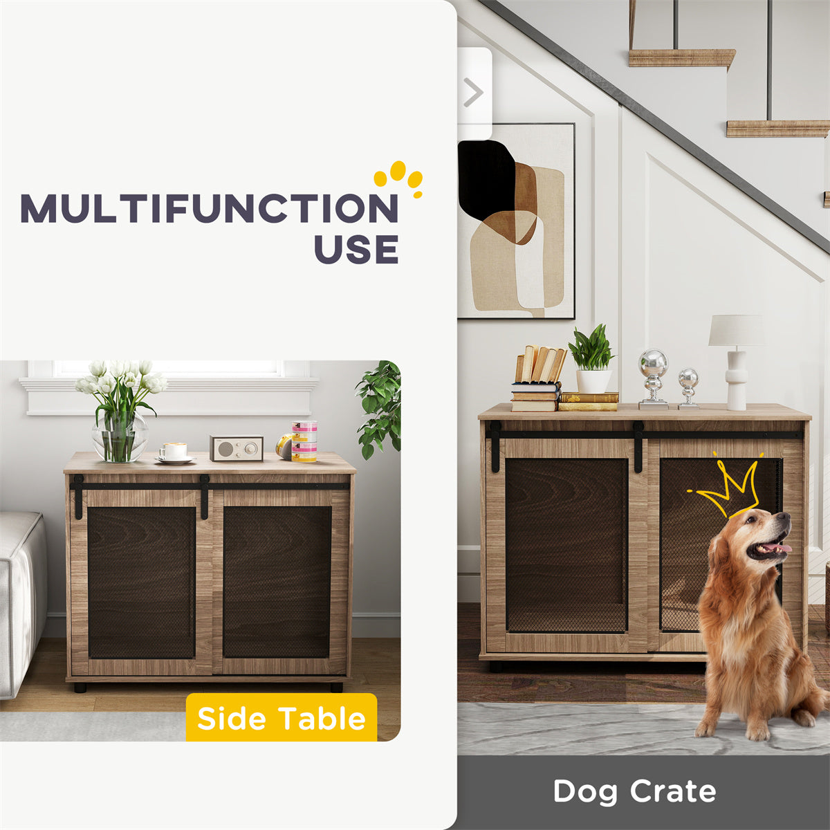 Dog Crate、Dog Cage