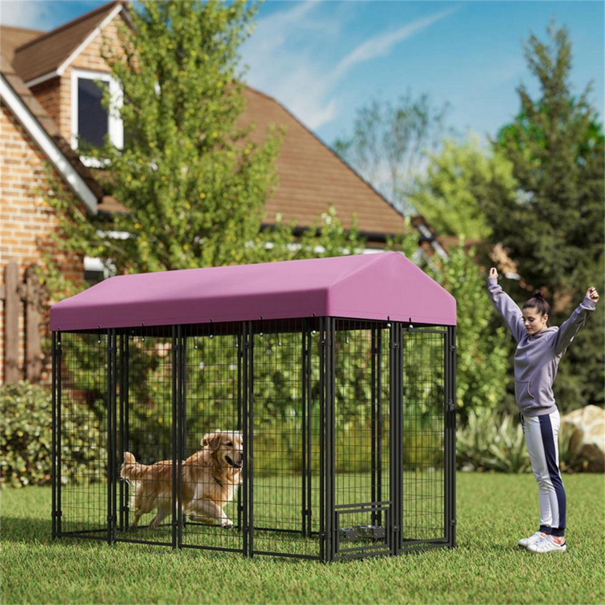 Dog Crate、Dog Cage、Dog Kennel