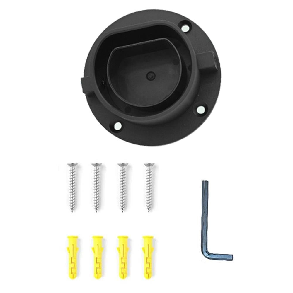 Type 2 EV Charger for IEC 62196-2 Connector Plug with Spring Tub Wall Mount